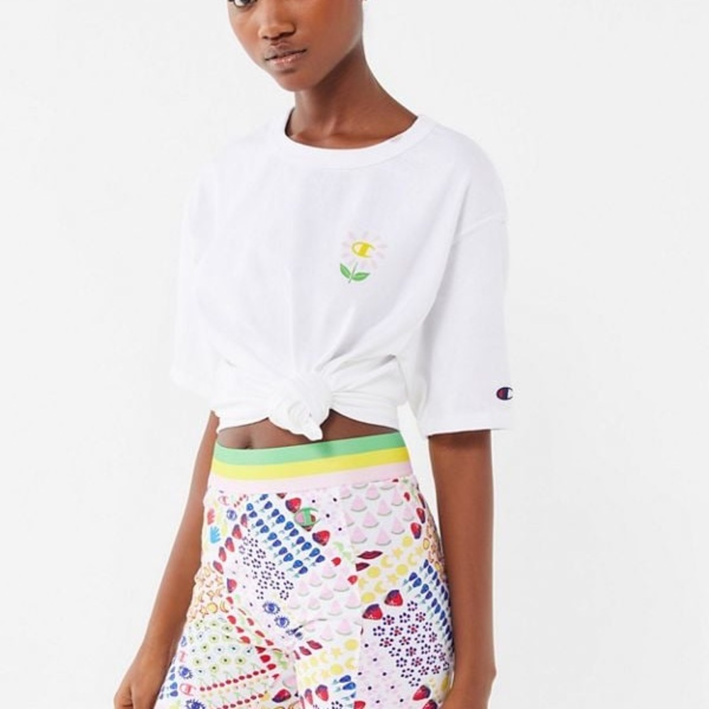 CHAMPION X SUSAN ALEXANDRA TSHIRT - Picture 2 of 10